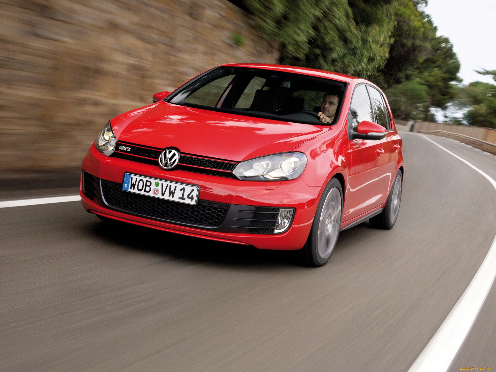 , volkswagen